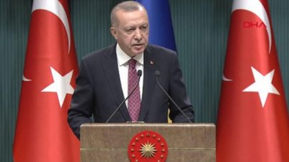 Erdoğan'dan önemli açıklamalar