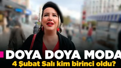 Doya Doya Moda 4 Şubat Salı kim birinci oldu? Puan Durumu