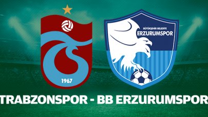 Trabzonspor BB Erzurumspor canlı izle | A SPOR Canlı