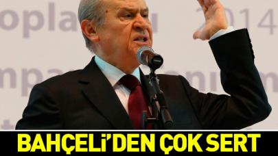 Bahçeli'den pedofili tepkisi