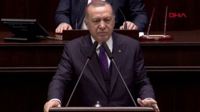 Erdoğan: Eğer rejimi durdurmazlarsa, Türkiye bunu bizzat yapacak