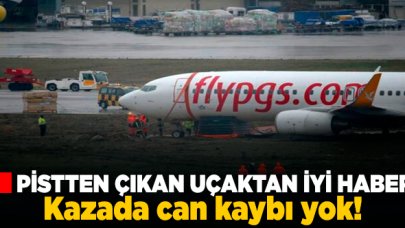 Son dakika... Ulaştırma Bakanı: Kazada can kaybı yok!