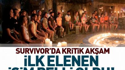 2018 Survivor 20 Şubat kim elendi! İşte SMS sonuçları ve yaşananlar