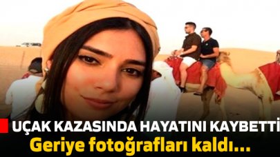 Uçak kazasında ölen Songül Bozkurt kimdir?