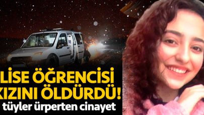 Şeyma Yıldız kimdir? Babası neden öldürdü! İşte cinayetin nedeni