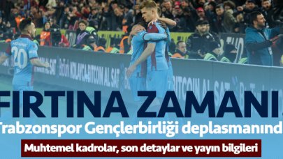 Gençlerbirliği Trabzonspor maçı canlı izleme linki | Bein Sports 2 canlı