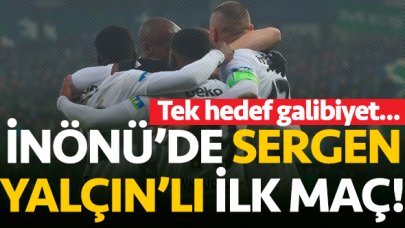 Beşiktaş Gazişehir Gaziantep FK canlı izleme linki | Bein Sports 1 canlı