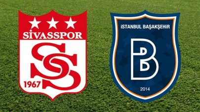 Sivasspor Başakşehir maçı canlı izleme linki | Bein Sports 1 canlı