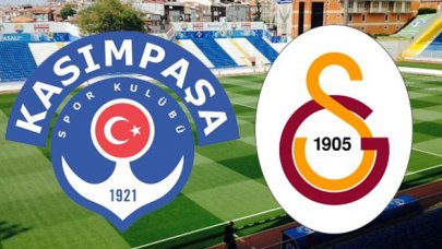 Kasımpaşa Galatasaray canlı izleme linki | Bein Sports 1 canlı