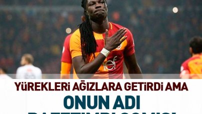 Onun adı Gomis!