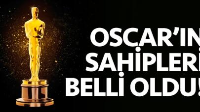 2020 Oscar Ödülleri kim kazandı! Kazananlar listesi