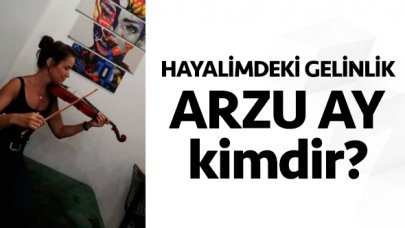 Hayalimdeki Gelinlik Arzu Ay kimdir? Kaç yaşında, nereli ve Instagram hesabı