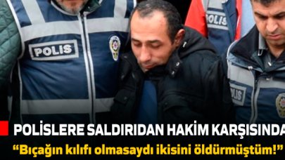 Kan donduran ifadelere devam ediyor... Ceren Özdemir'in katili hakim karşısında; Öldürmek istedim!