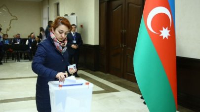 Azerbaycan'da seçimin kazananı belli oldu