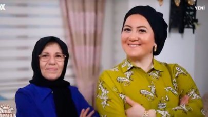 Zuhal Topal'la Sofrada Zehra Can Gökyokuş ve kaynanası Emine Gökyokuş kimdir