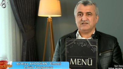 Yemekteyiz Ali Rıza Aydoğan kimdir? Kaç yaşında, nereli ve Instagram hesabı