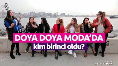 Doya Doya Moda 11 Şubat 2020 Salı kim birinci oldu? Puan Durumu