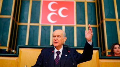 Bahçeli: Türk milleti gerekirse Şam'a girmeyi planlamalı