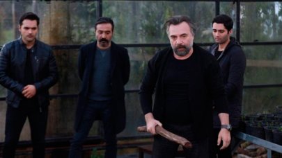 Eşkıya Dünyaya Hükümdar Olmaz 156. bölüm tek parça izle