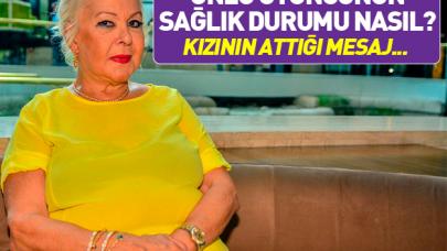 Ünlü oyuncu Suzan Avcı'nın son durumu nasıl! Sağlık durumu hakkında son açıklama