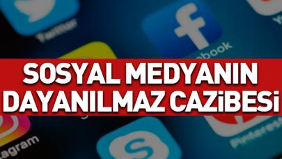 Sosyal medyanın dayanılmaz cazibesi