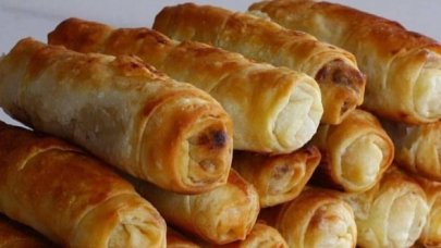 Gelinim Mutfakta tavuklu börek nasıl yapılır, tarifi ve malzemeleri