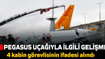 Pistten çıkan uçak soruşturmasında yeni gelişme!