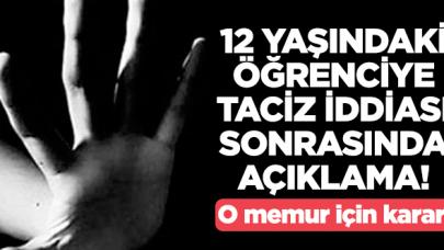 Esenyurt'taki ilkokulda 12 yaşındaki Suriyeli öğrenciye taciz iddiası sonrasında açıklama!