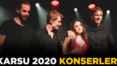 2020 Karsu Dönmez Konserleri | Bilet fiyatları ve konser takvimi