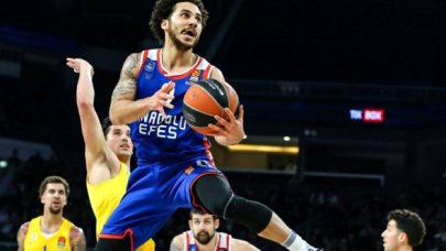 Son dakika... Shane Larkin'den üzücü haber! Kadrodan çıkarıldı