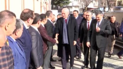 Numan Kurtulmuş'tan 'Kadir Şeker' açıklaması