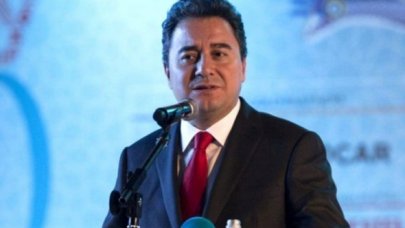 Ali Babacan 3.kez partisinin kuruluş tarihini verdi!