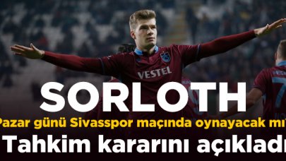 Tahkim Kurulu Alexander Sorloth'un cezasını açıkladı! Sorloth kaç maç ceza aldı?