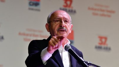 Kılıçdaroğlu: Akılcı politikalarla Orta Doğu'da barışı inşa edeceğiz