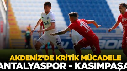 Antalyaspor Kasımpaşa canlı izleme linki | Bein Sports 2 canlı