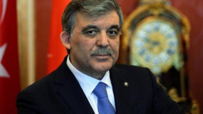 Abdullah Gül'den 'Gezi Davası' için çarpıcı yorum