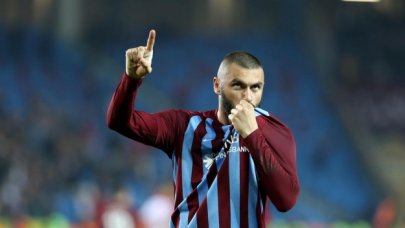 Trabzonspor'a Burak Yılmaz şoku! Yine yok...