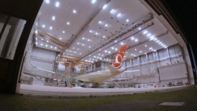 THY,  filosuna Airbus A350 uçağı katıyor