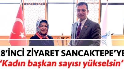 Kadın başkan sayısı yükselsin