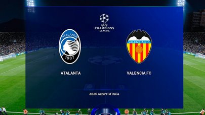 Atalanta Valencia canlı izleme linki | Bein Sports 2 canlı