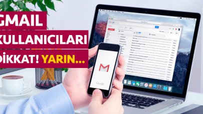 Gmail yeni tasarımıyla görücüye çıkıyor!