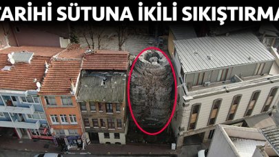 Tarihi sütuna ikili sıkıştırma