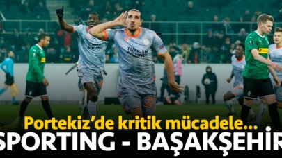 Sporting CP Medipol Başakşehir canlı izleme linki | Bein Sports 1 canlı izle