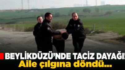 Beylikdüzü'nde servis şoförüne taciz dayağı! Çocuğun ailesi çılgına döndü...