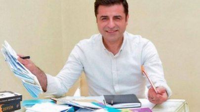 Demirtaş’tan HDP’nin yeni Eş Genel Başkanları için paylaşım