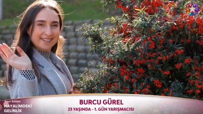 Hayalimdeki Gelinlik Burcu Gürel kimdir? Kaç yaşında, nereli ve Instagram hesabı