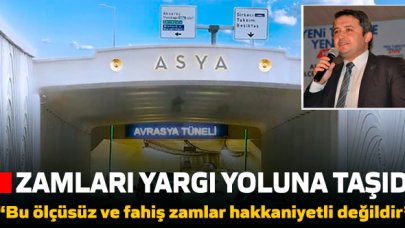 Gelecek Partisi zamları yargı yoluna taşıdı