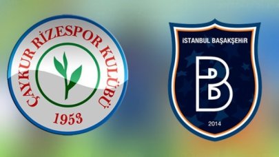 Çaykur Rizespor Medipol Başakşehir maçı canlı izleme linki | Bein Sports 1 canlı