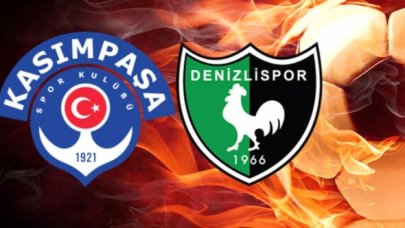 Kasımpaşa Denizlispor canlı izleme linki | Bein Sports 2 canlı