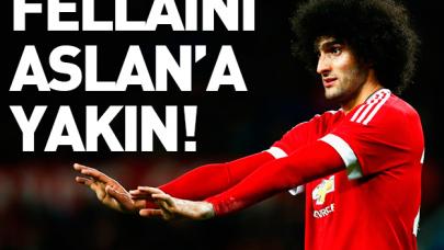 Fellaini için flaş sözler! 'En iyi tercih Galatasaray'